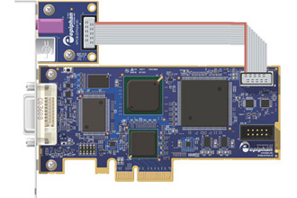 DVI2PCIe Pro 視頻采集卡