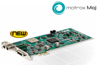 Matrox Mojito 非編卡